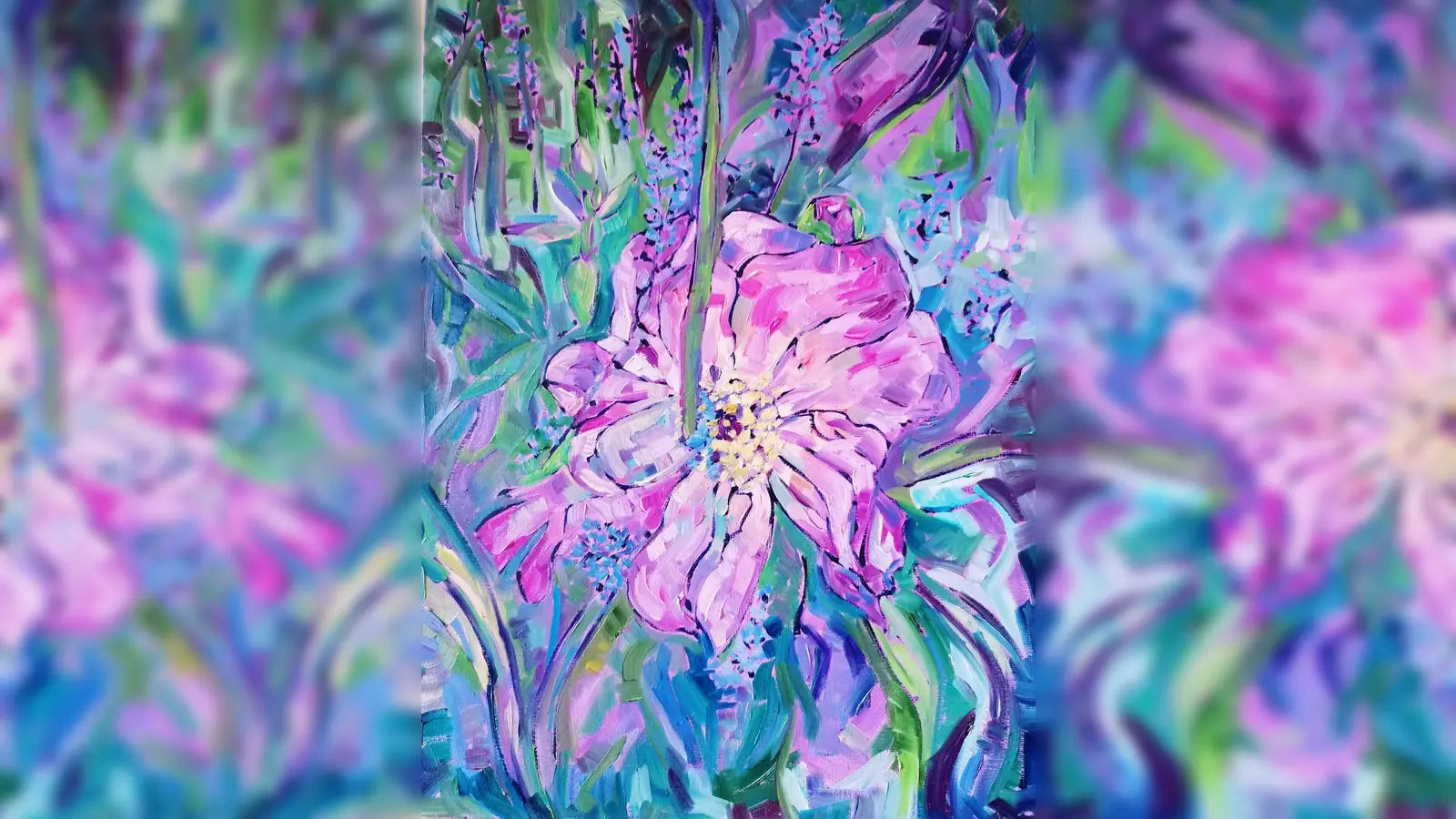 Kunstausstellung im Museumsquartier. (Bild: Tatjana Ziegler/exb)