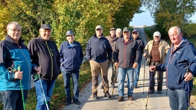 Seniorengruppe Schmidgaden (Bild: Josef Schimmer )