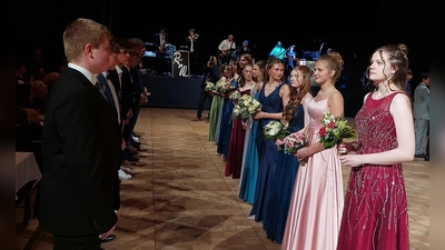 Abschlussball der Realschulen WEN (Bild: Domenico Marino )