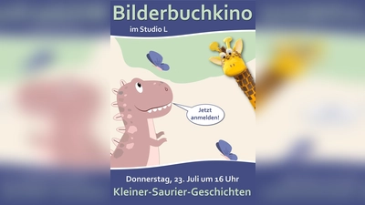 Kleiner-Saurier-Geschichten (Bild: Fischer Theresa)