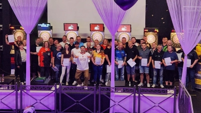 Abschlussbild mit den Besten der Saison I 2025 (Bild: Sabrina Götzl)