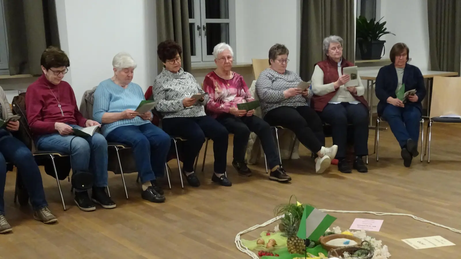 Weltgebetstag 2026 Frauenbund Waldthurn (Bild: Agnes Härtl)