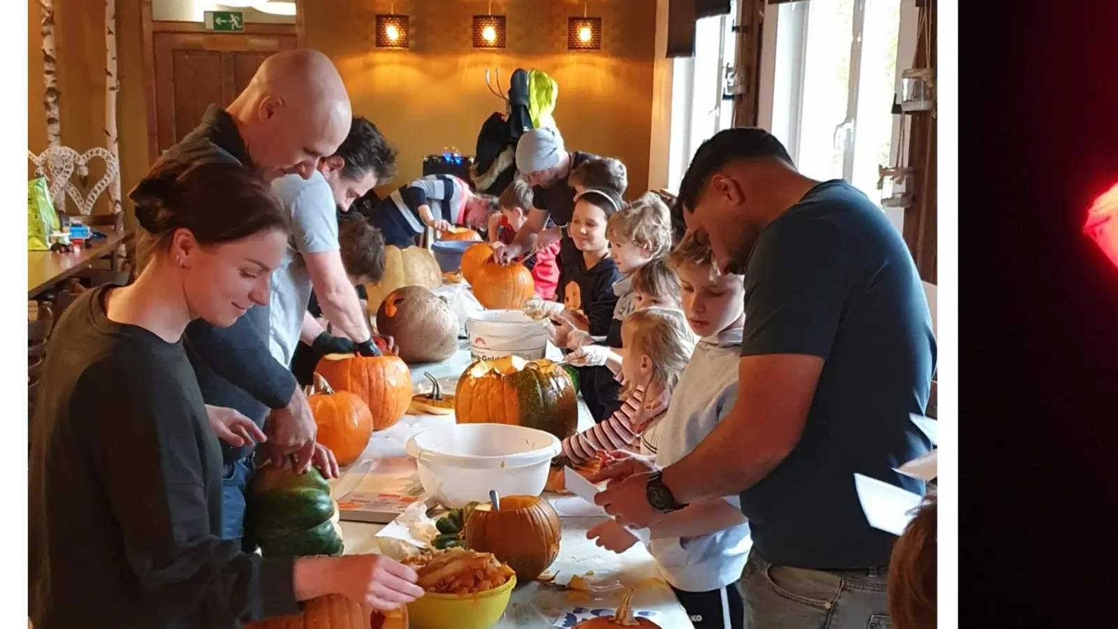Schnitzwerkstatt GV Gaisthal-Rackenthal (Bild: Doris Margraf)