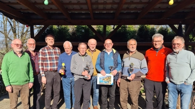 Schießen R.A.P.S. - Raigering (Bild: Hans Ott)