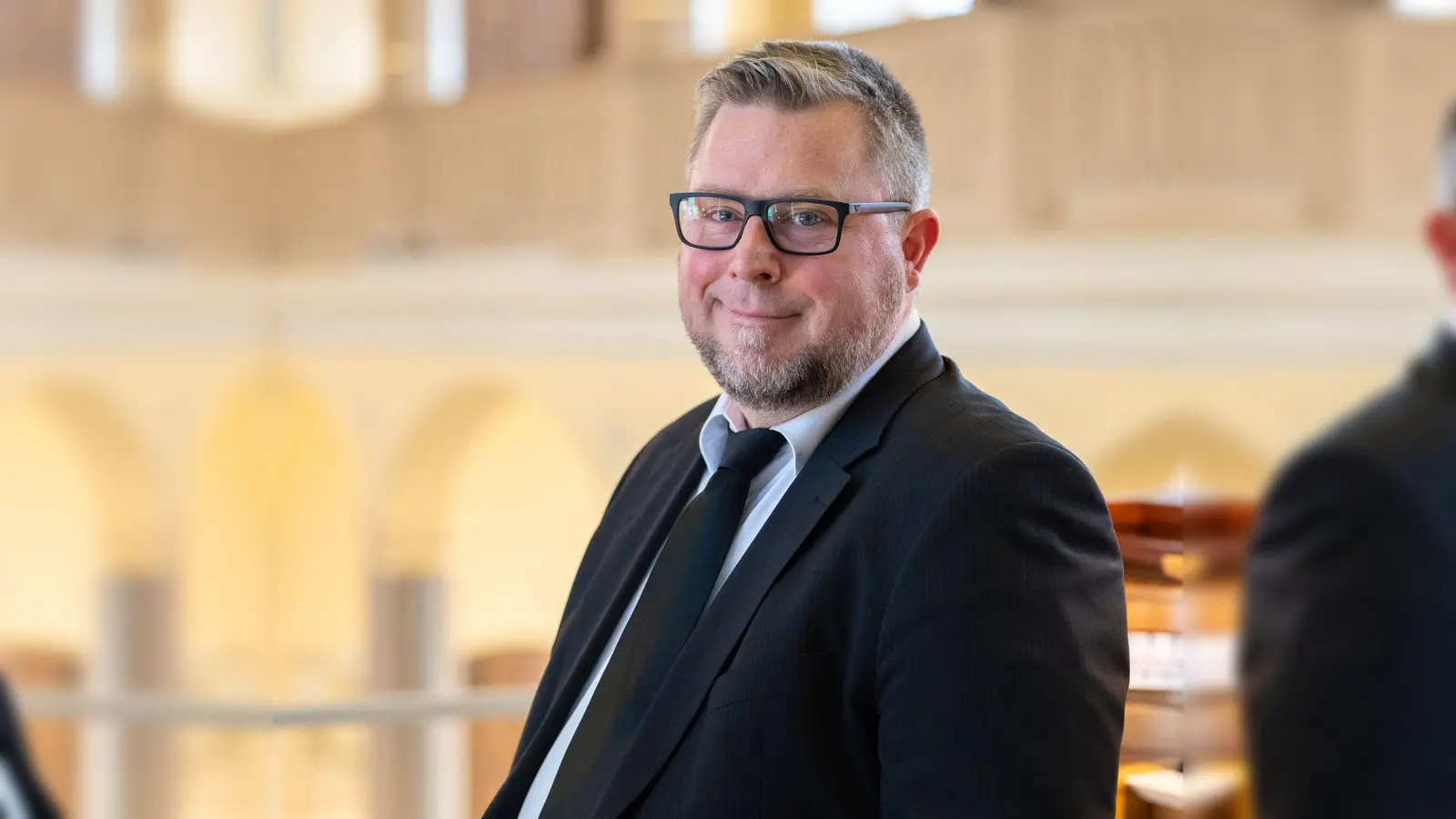 Andreas Fauß. (Bild: Andreas Fauß)