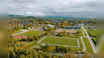 Das Deutsche Sportabzeichen macht am 17. Juli Station im Sport- und Freizeitpark Kemnath. (Bild: Carsten Bunnemann)