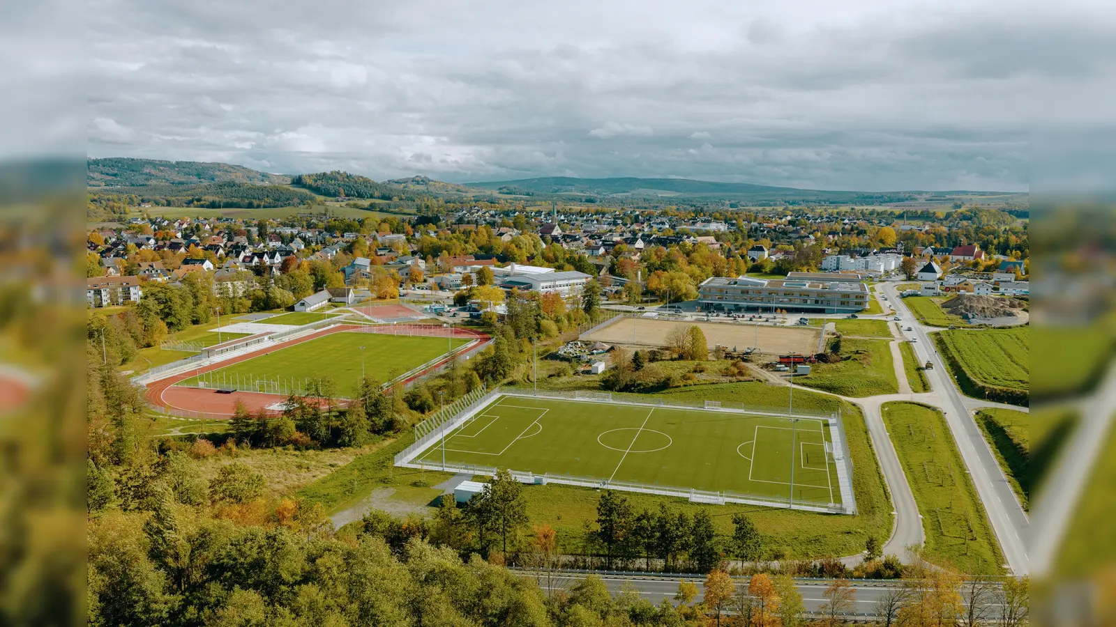 Das Deutsche Sportabzeichen macht am 17. Juli Station im Sport- und Freizeitpark Kemnath. (Bild: Carsten Bunnemann)