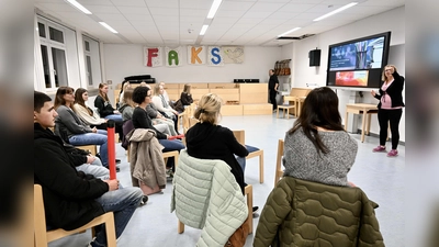 Infoabend (Bild: Hans-Christian    Wagner)