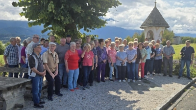 Faaker See (Bild: Renate Bruckner)