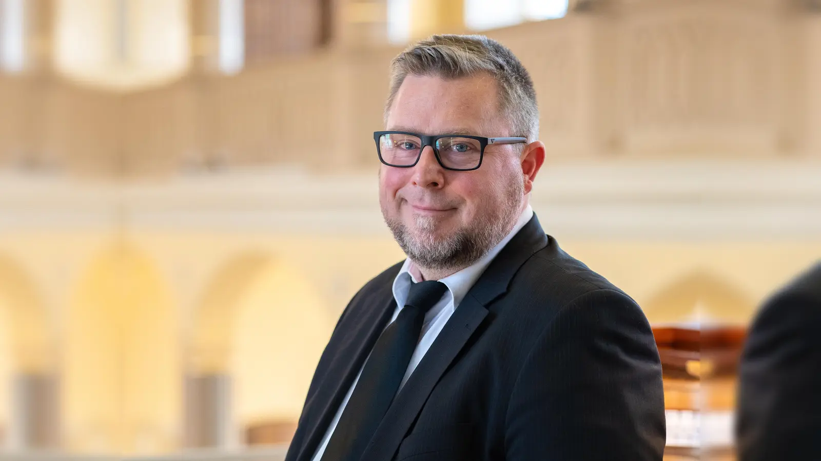 Andreas Fauß. (Bild: Andreas Fauß/exb)