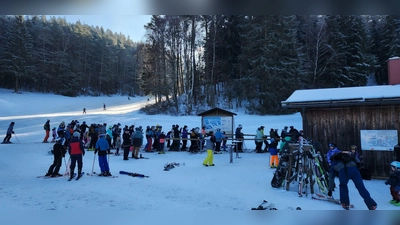 Liftbetrieb Etzelwanf (Bild: Dieter Bielesch)