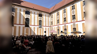 Kloster Speinshart (Bild: Kloster Speinshart/exb)