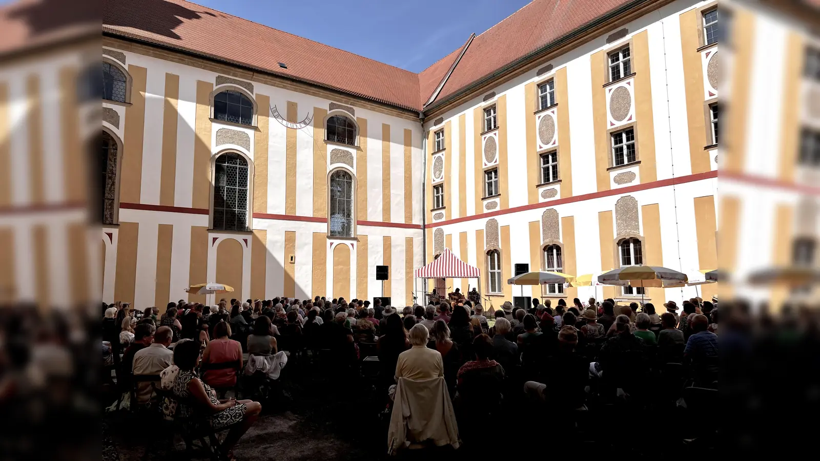 Kloster Speinshart (Bild: Kloster Speinshart/exb)