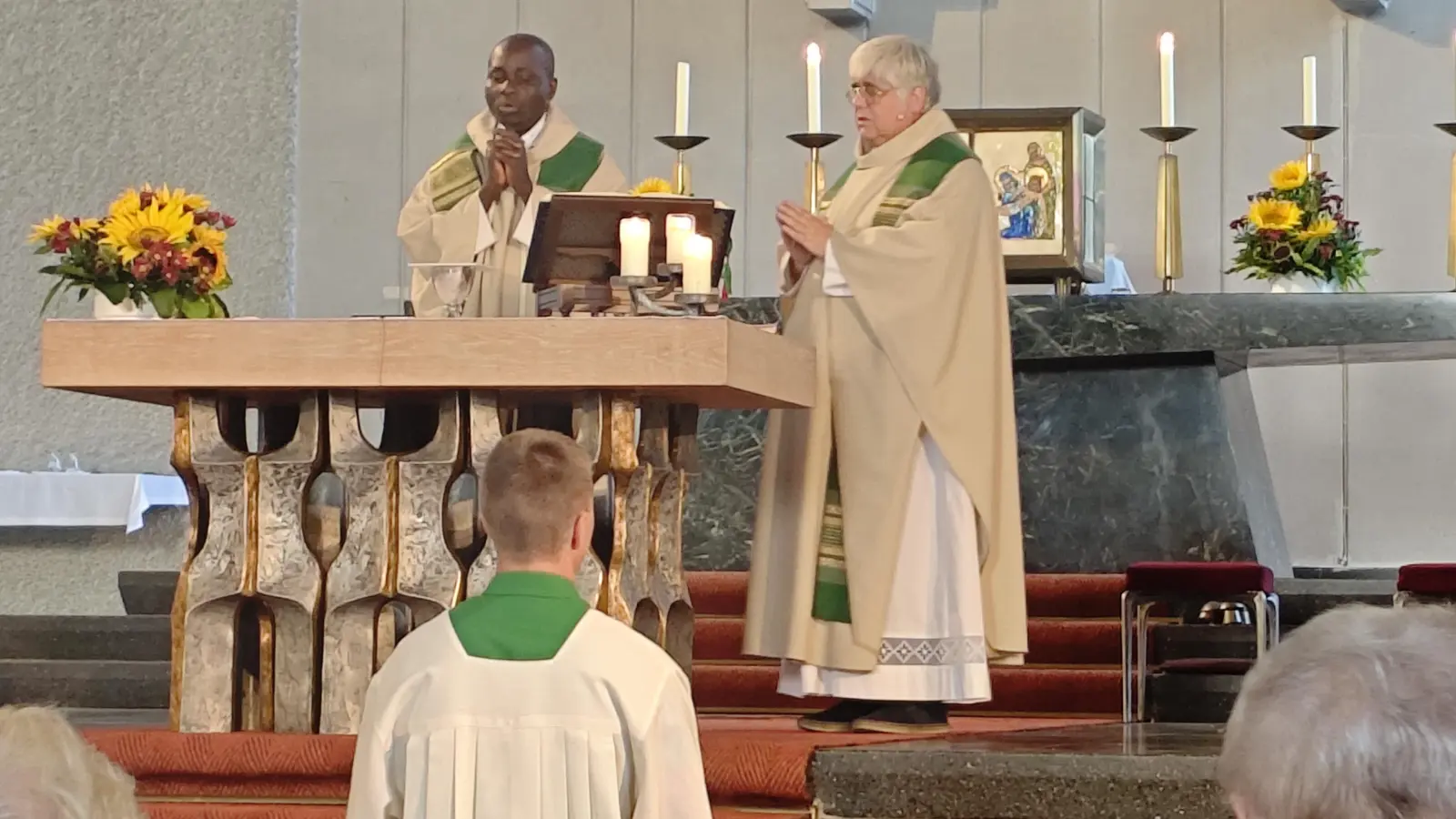 Neuer Pfarrvikar (Bild: Maria Bitterer)