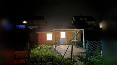 Es brennt noch Licht (Bild: Hubert Schmidt)