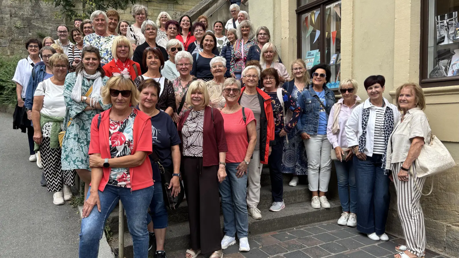 Gruppenbild. (Bild: Anna Maria Raab)