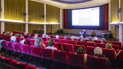 Gründungsversammlung Förderverein Ring-Theater (Bild: Marcus Rebmann)