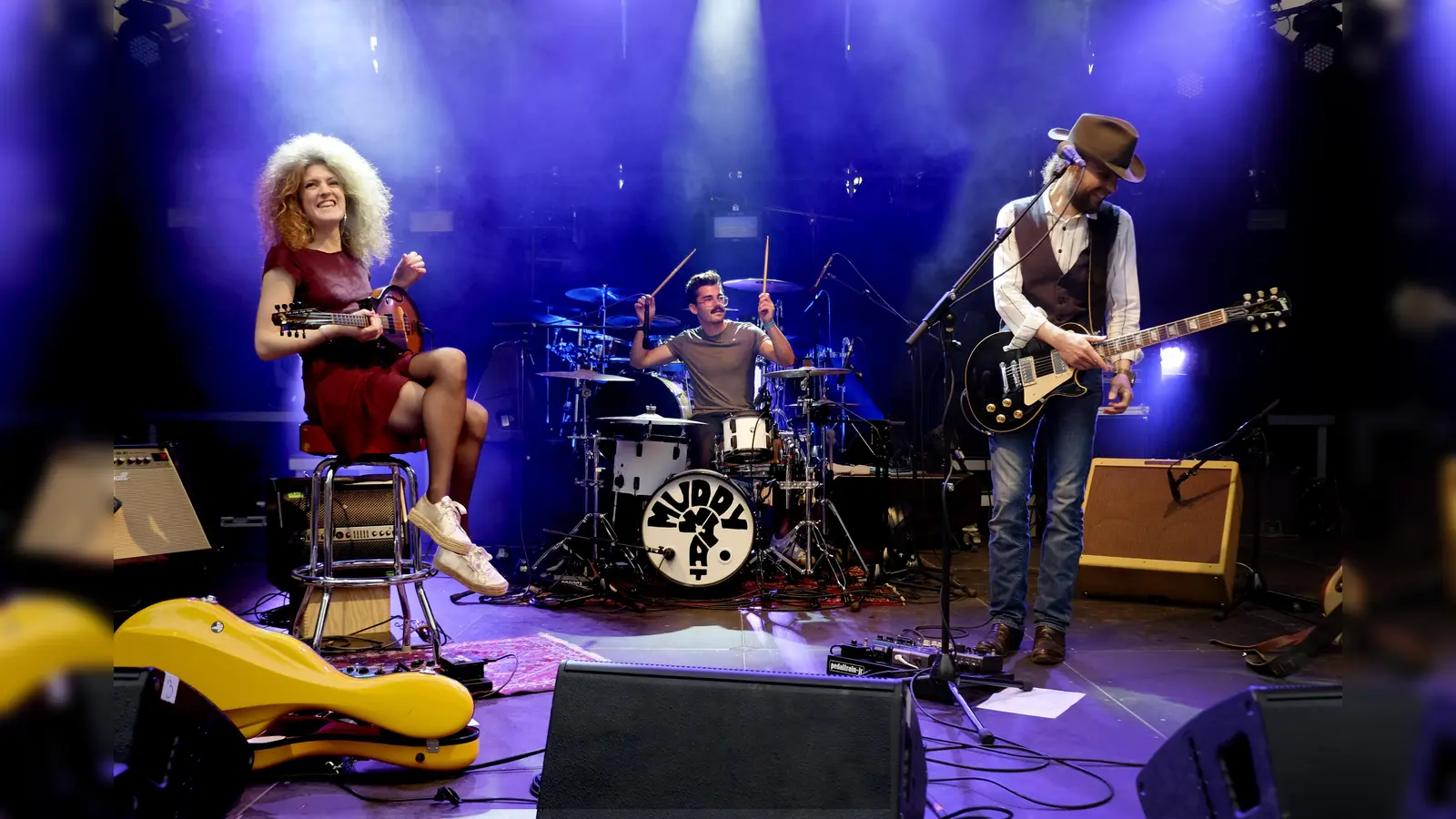 „Mudy What?” (Bild: Marcel Morast)