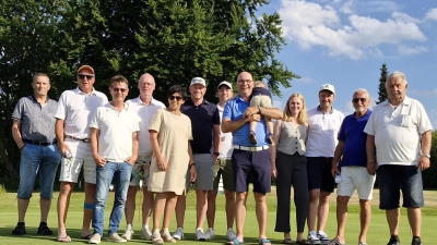 Sieger Clubmeisterschaft Einzel (Bild: Andrea Graf)