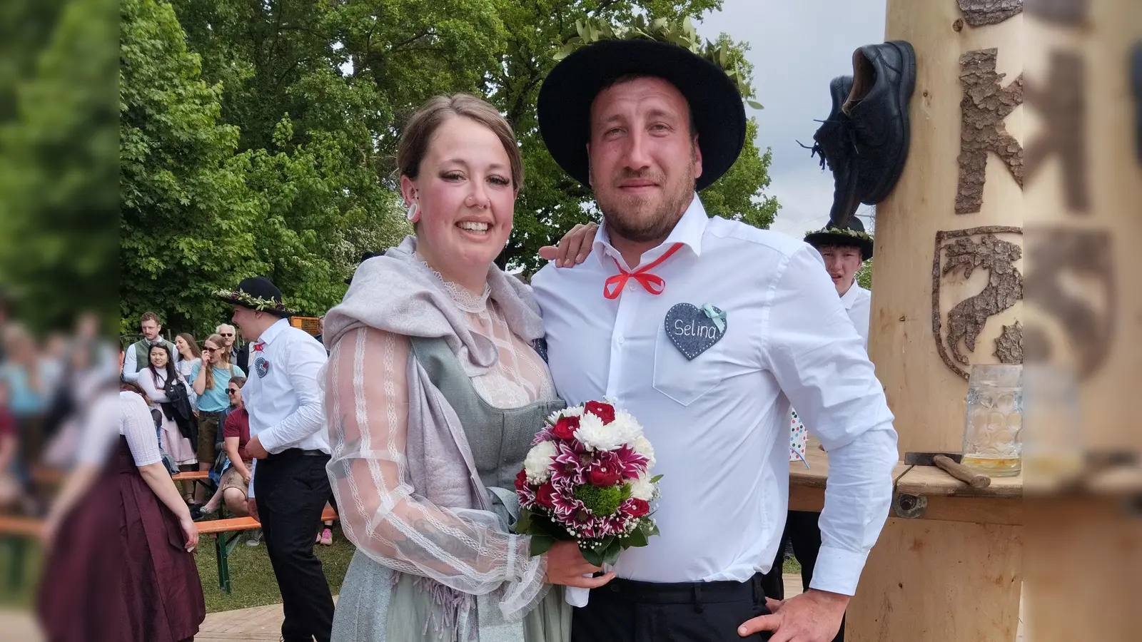 Kümmersbrucker Kirwa. (Bild: Claudia Streber)
