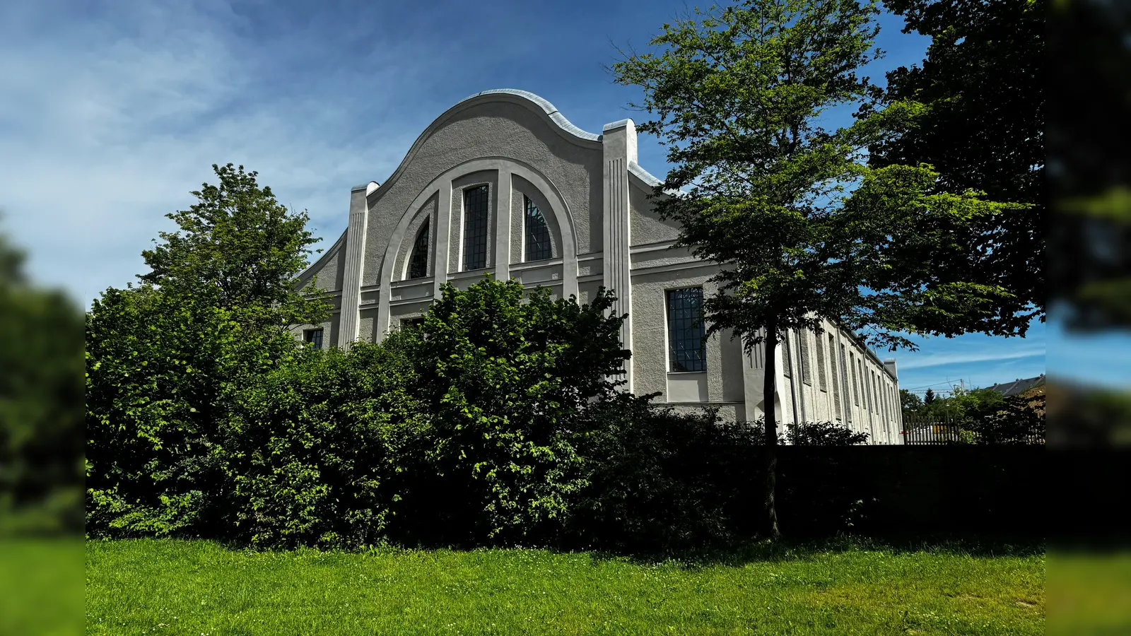 Glasschleif Marktredwitz. (Bild: Claudia Hiergeist)
