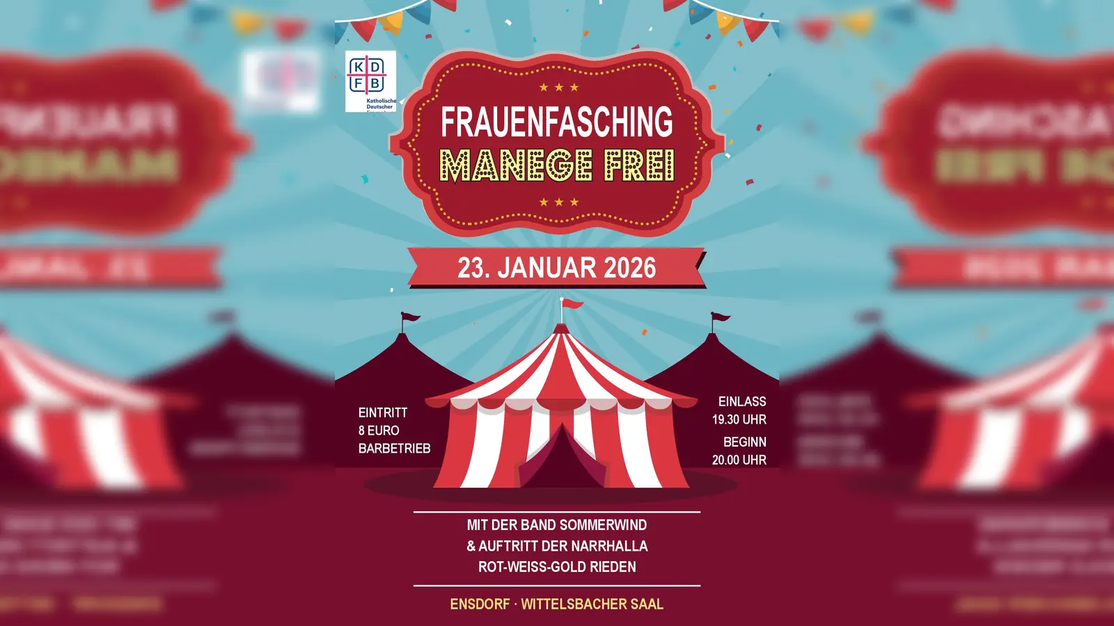 Flyer (Bild: Monika Auer)