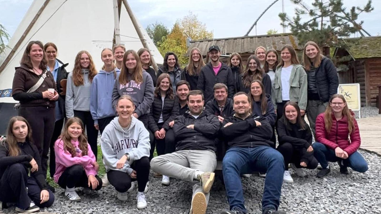 Drei Tage Rust – Abenteuer, Adrenalin und eine Portion Wild West ...