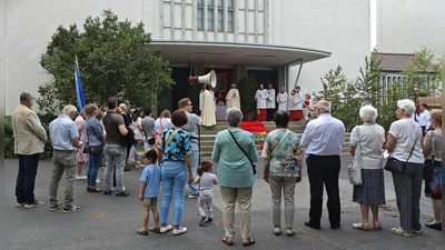 Fronleichnam (Bild: Maria Bitterer)