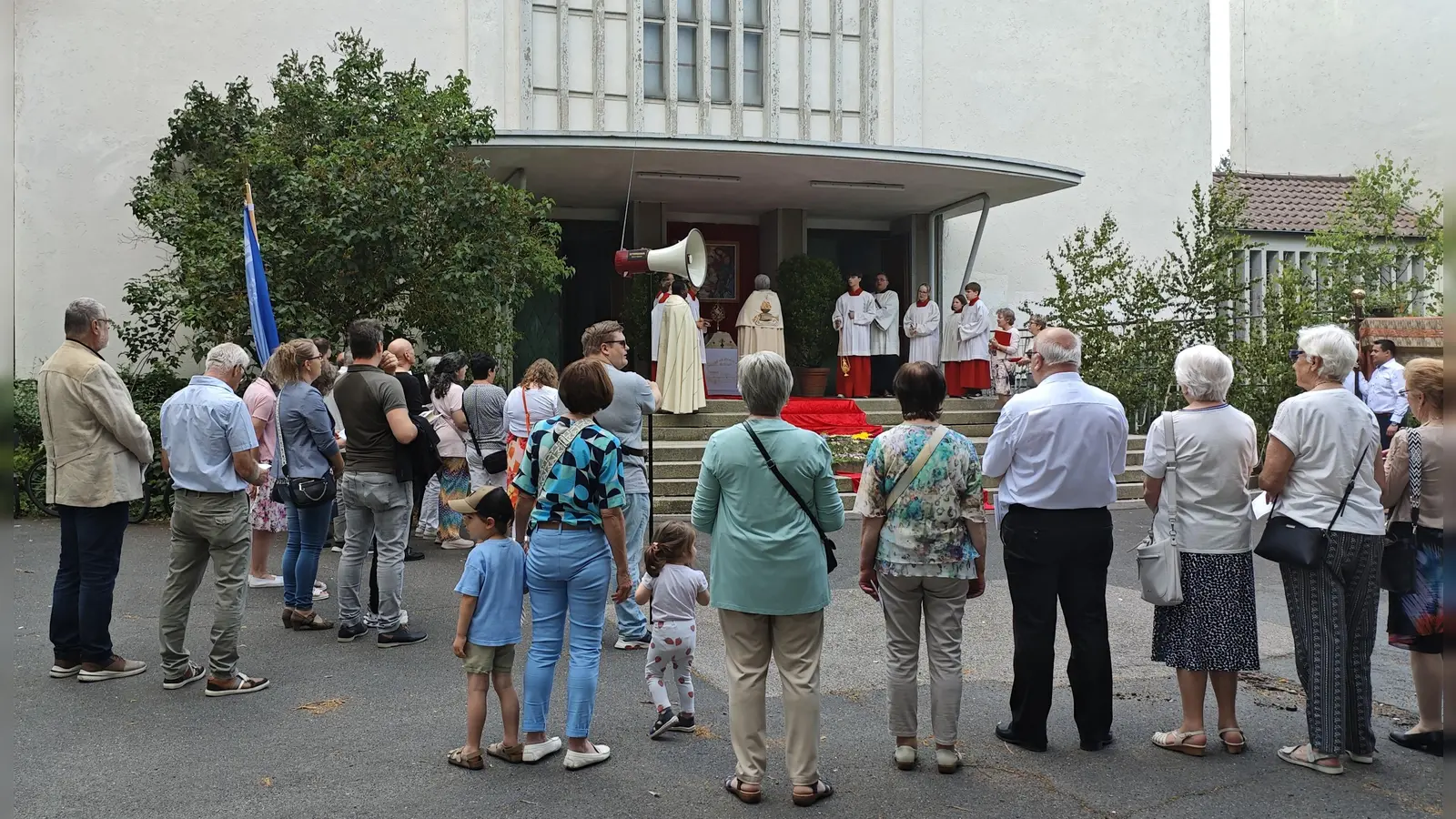 Fronleichnam (Bild: Maria Bitterer)