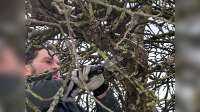 Mitmachen und selbst ausprobieren explizit erwünscht. (Bild: Verena Bauer)