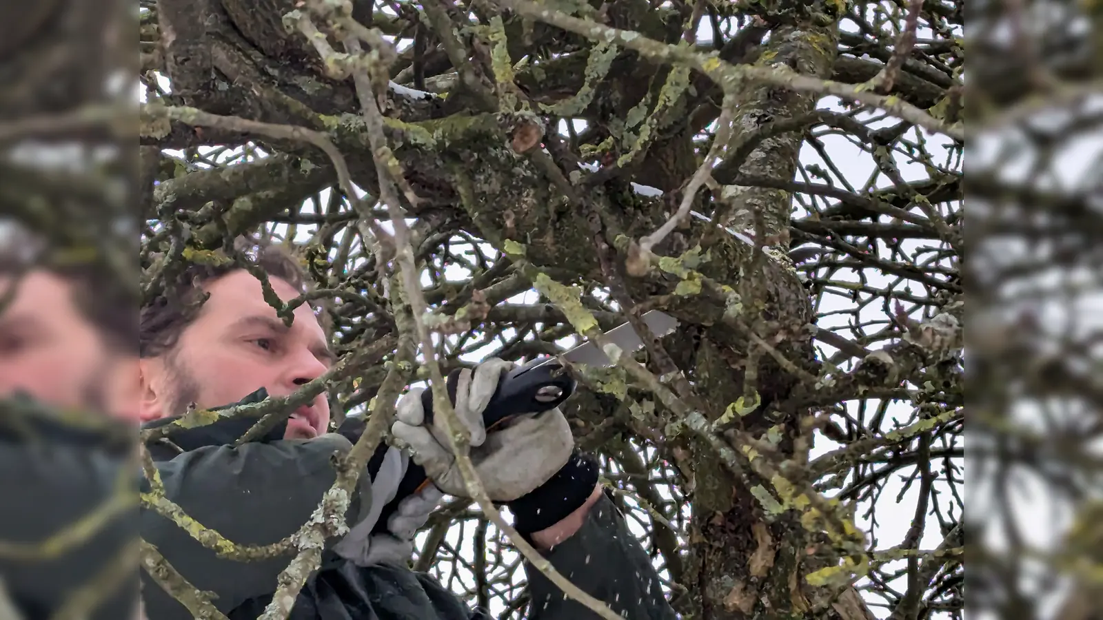 Mitmachen und selbst ausprobieren explizit erwünscht. (Bild: Verena Bauer)