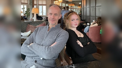 Toni &amp; Max Uthoff (Bild: Franz Hof)