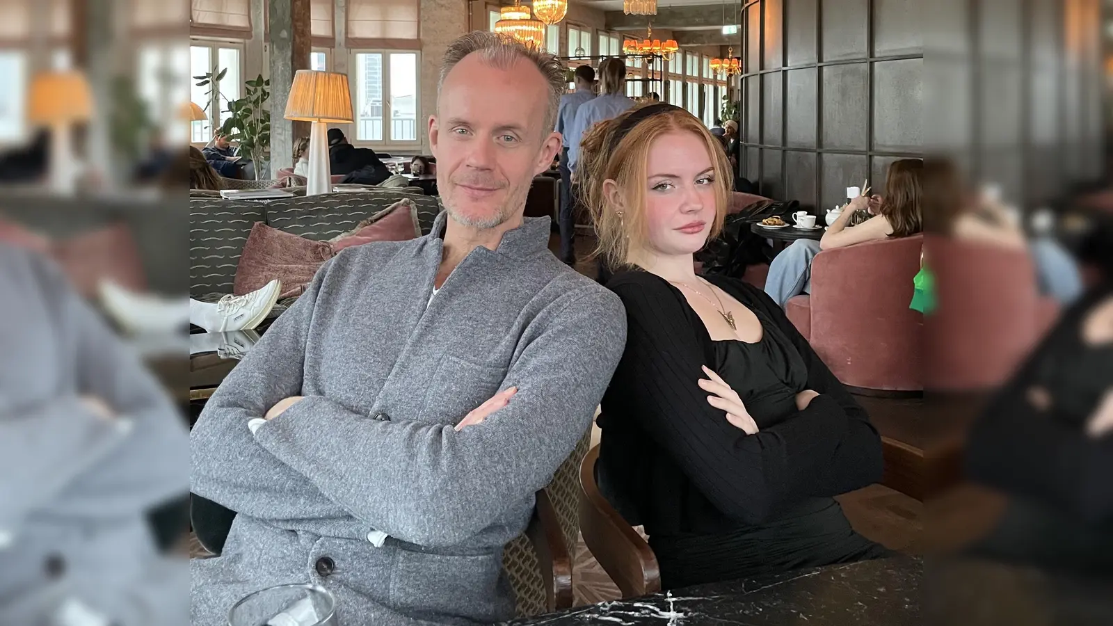 Toni &amp; Max Uthoff (Bild: Franz Hof)