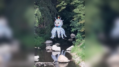Viele Erlebnisse und Eindrücke erwartet die Besucher bei der Gartenschau. (Bild: Gertraud Ziegler)