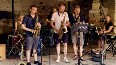 Jam Session 2025. (Bild: Gregor Forster)