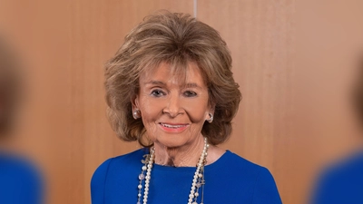 Frau Dr. h.c. mult. Charlotte Knobloch, Präsidentin der Israelitischen Kultusgemeinde München und Oberbayern (Bild: IKG München und Oberbayern/Daniel Schvarcz)