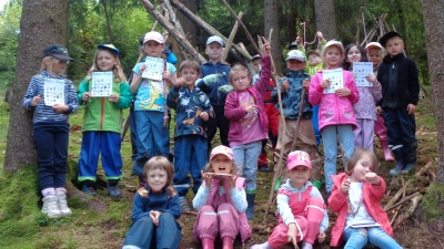 Waldsofa Pullenreuth (Bild: Franziska Lotz)