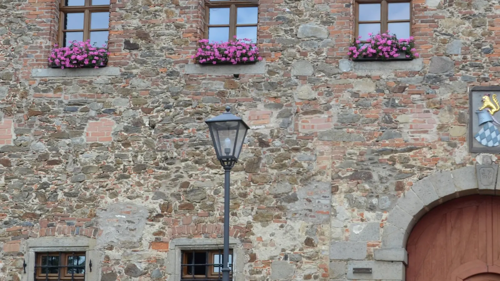 Am Sonntag öffnet das Schloss Burgtreswitz beim Tag des offenen Denkmals sein Tor. (Bild: Peter Garreiss)