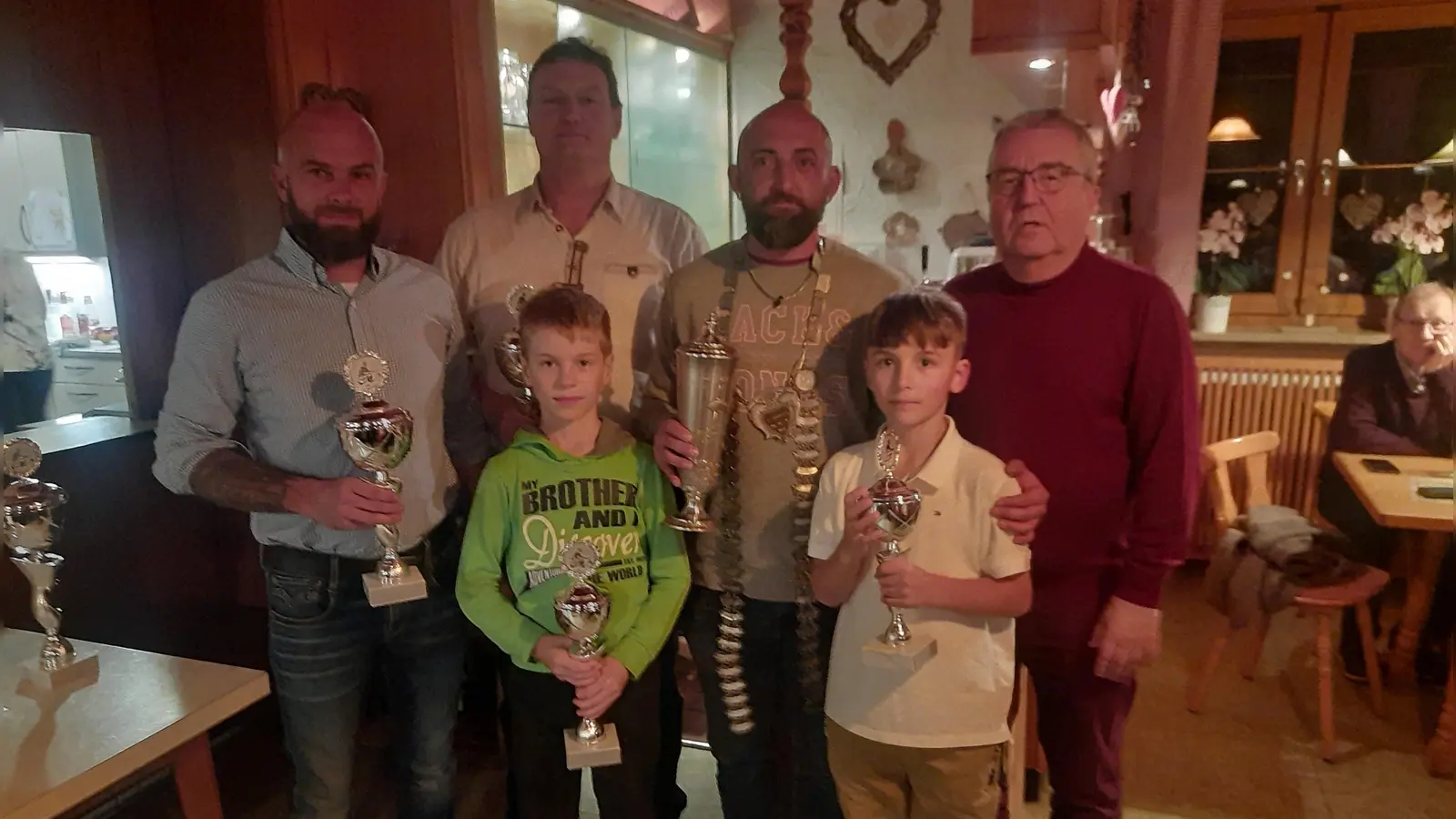 Pokalgewinner 2026 (Bild: Richard Herold)