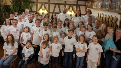 Wasserwacht Hirschbach (Bild: Marina Rischan)