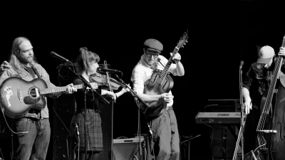 The See See Riders spielen Blues, Roots- und String-Band-Musik. (Bild: Alex Peterson)