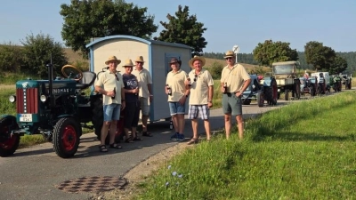 Gruppenfoto (Bild: Markus Burkhard)