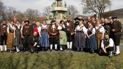 Der neue Bundesvorstand. (Bild: Erich Wetzka)