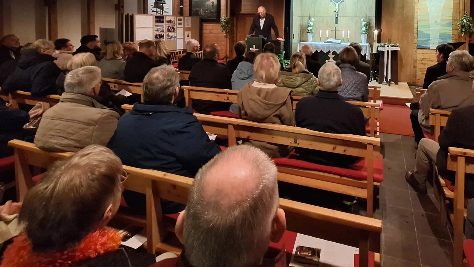75 Jahre Christuskirche Neusorg_Festabend 22.11.25. (Bild: Gabriele Rubenbauer)