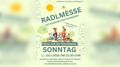 Herzliche Einladung!  (Bild: Regina Probst)