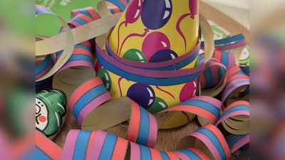 Kinderfasching unter dem Motto Zirkusabenteuer am Rosenmontag in Immenreuth. (Bild: Teresa Konrad)