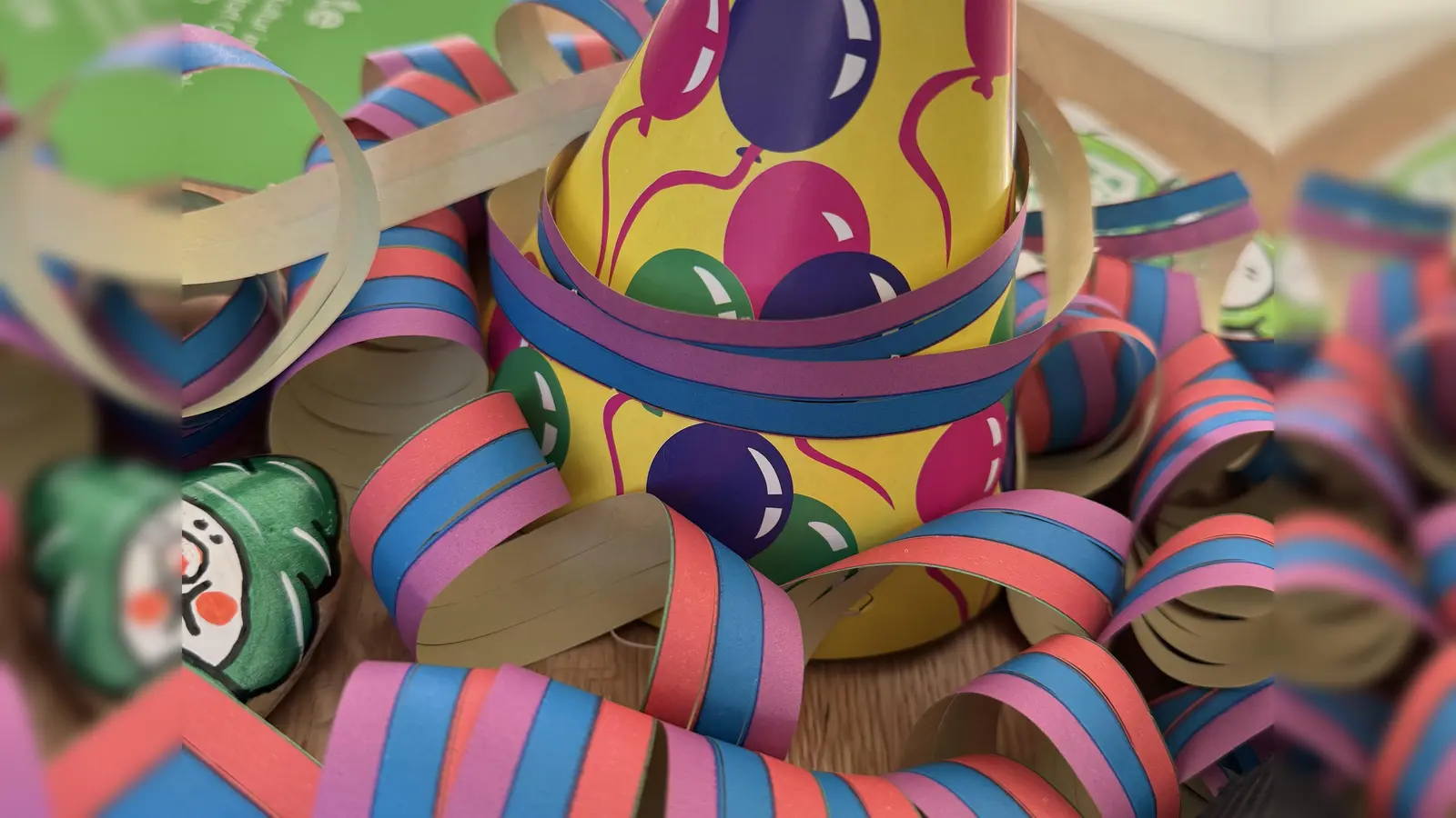 Kinderfasching unter dem Motto Zirkusabenteuer am Rosenmontag in Immenreuth. (Bild: Teresa Konrad)