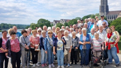 Gruppenfoto (Bild: Ingrid Kaltenecker)