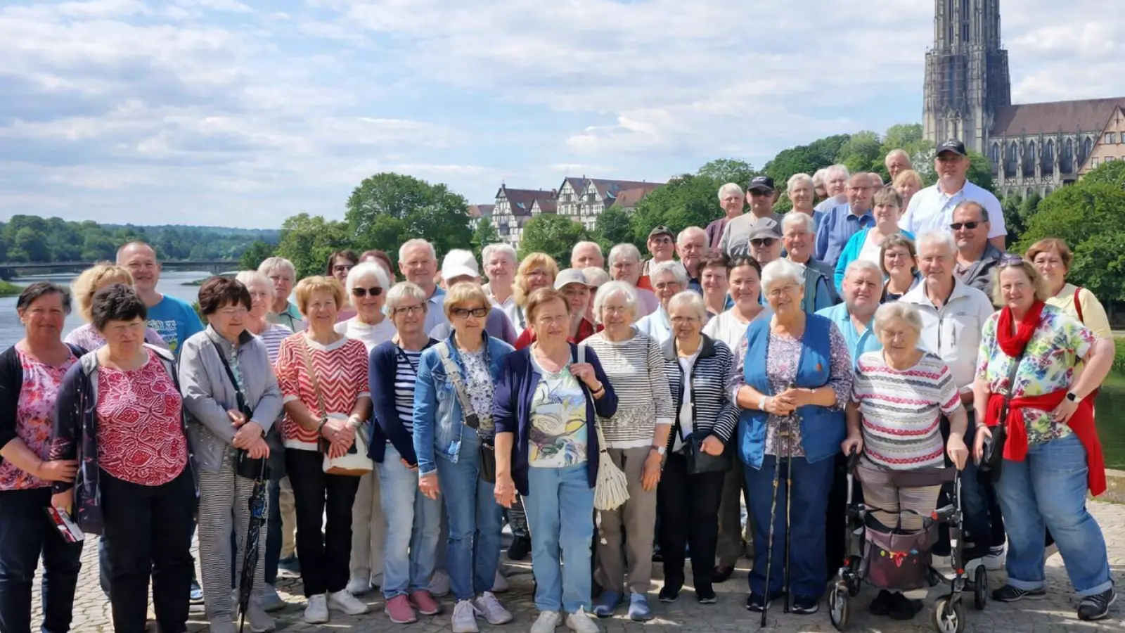 Gruppenfoto (Bild: Ingrid Kaltenecker)