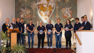 Am Sonntag „Kantate” werden in der evangelischen Kirche traditionell die Kirchenmusiker geehrt. (Bild: Werner Gentzwein)